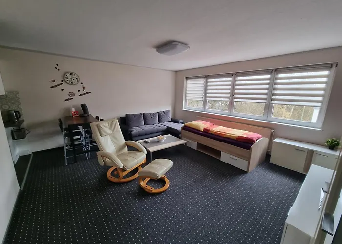 Ferienwohnung/Apartment Siegen