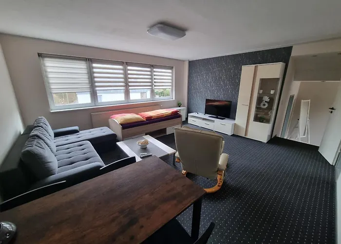 Ferienwohnung/Apartment Siegen